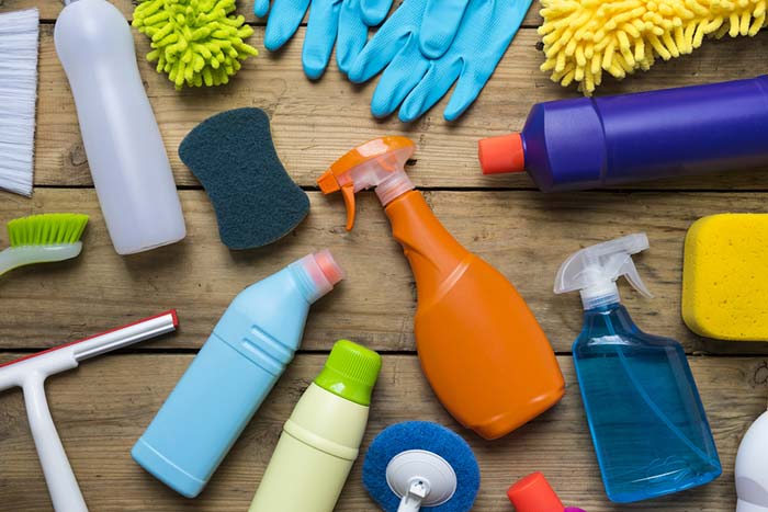 Cleaning Products That Pros Use