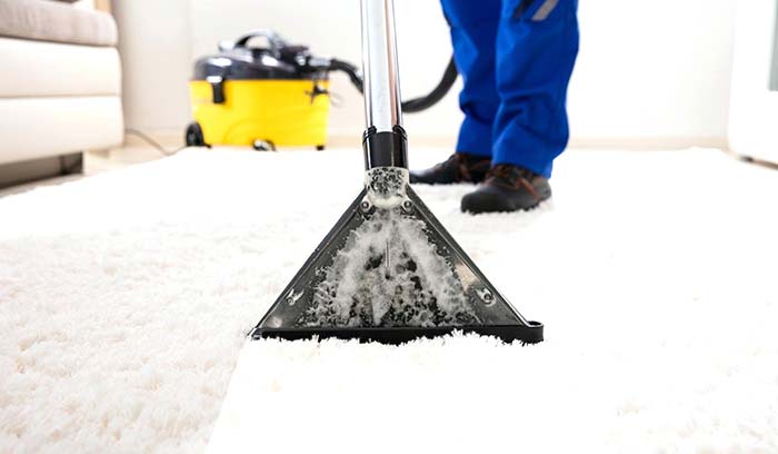 Health Benefits Of Carpet Cleaning